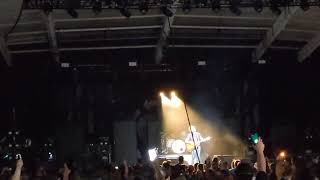 Rise Against concert at MECU Pavilion on August 3, 2021 - Forfeit