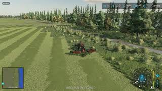 Farming Simulator 22— Черемшанка 4.1.4 Идеальное место для фермеров.