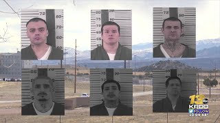 Six prisoners involved in violent 2022 murder at Fremont Co. prison, only one currently ...