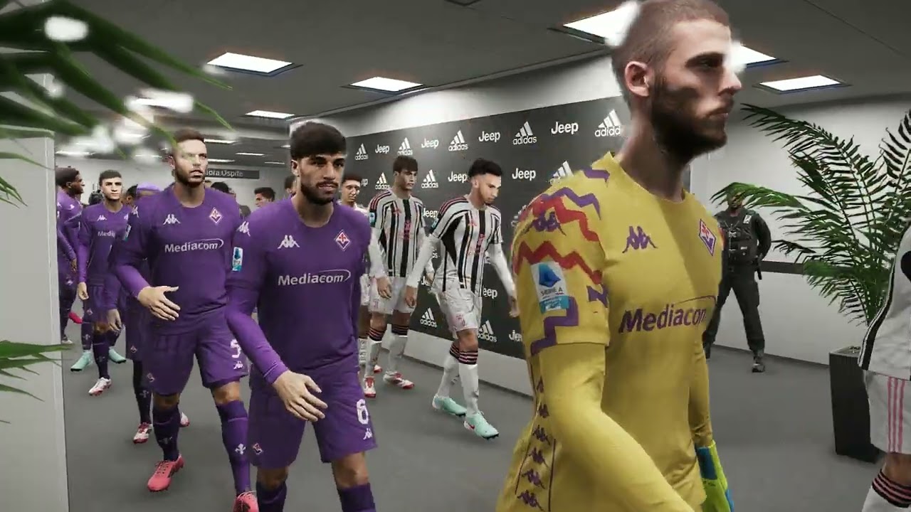 My master League ''Pes 2025 Mod''