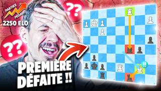 MALAISE !! Je perds pour LA PREMIERE FOIS en partie pédag...
