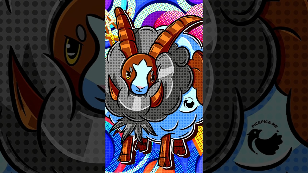 Pop Art Dubwool — Fashionably Fluffy Fighter