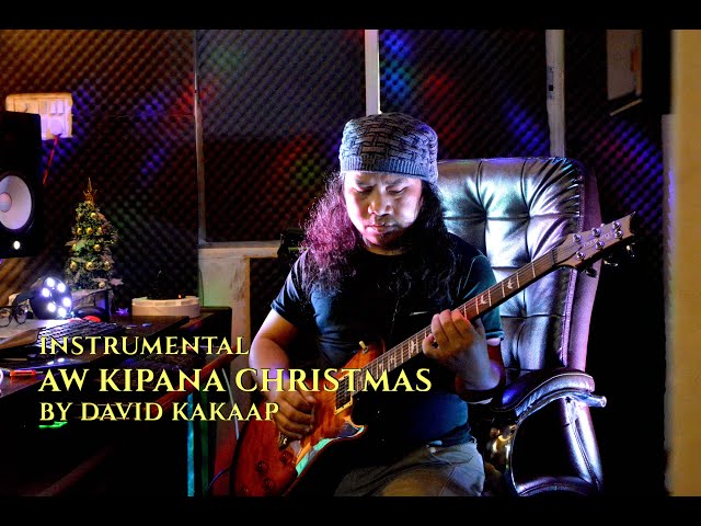 Aw kipana Christmas || David Kakaap || DMS Production class=