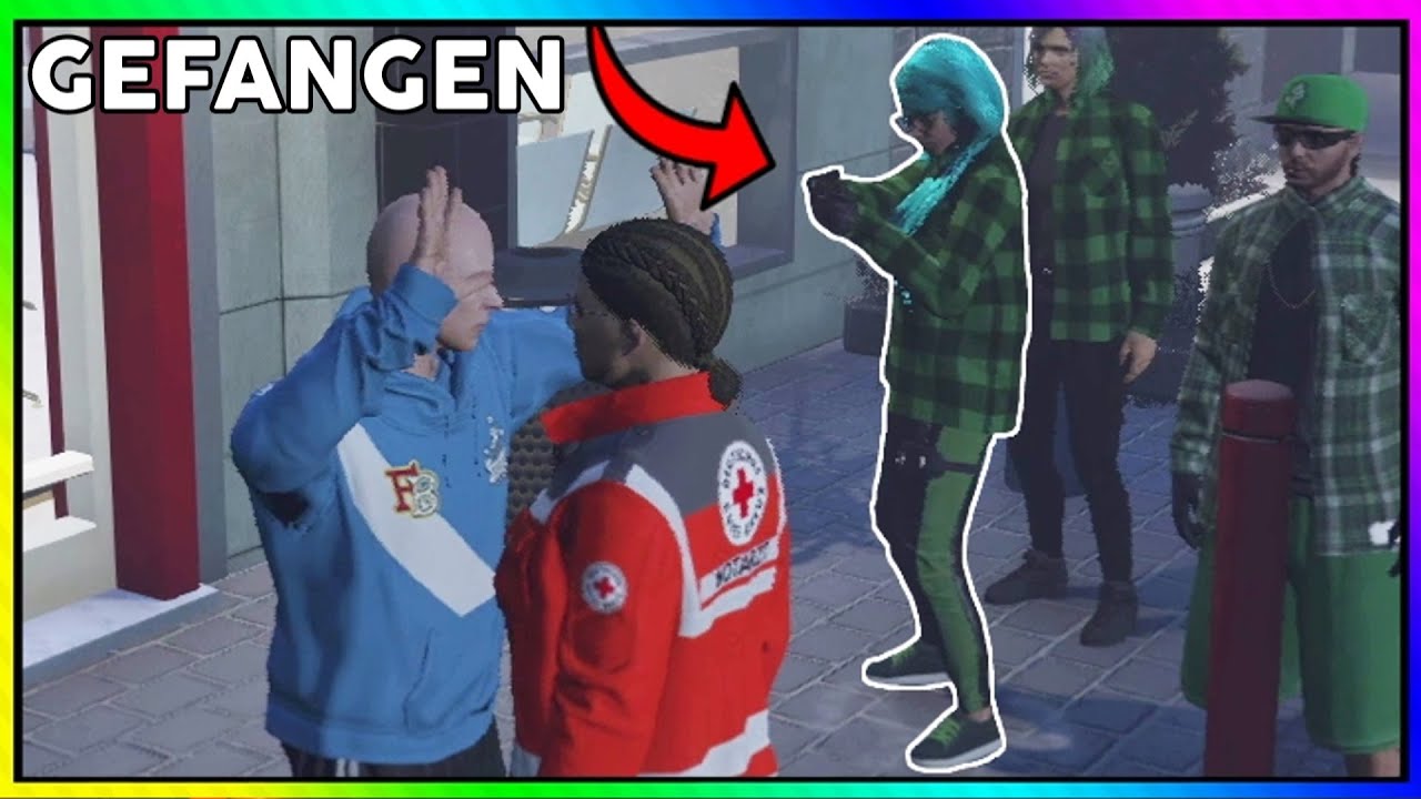 Maxamil Rp MAXIMAL GEFANGEN IN GTA RP - YouTube