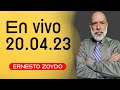 En vivo abril 20, 2023