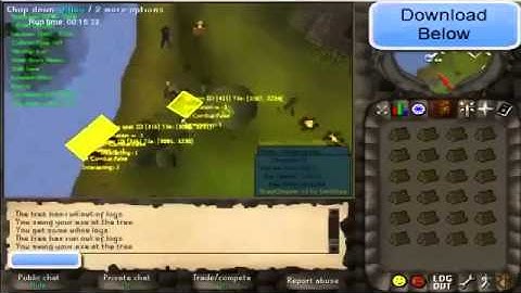 Old School Runescape BOT (RSBot2007) - DOWNLOAD