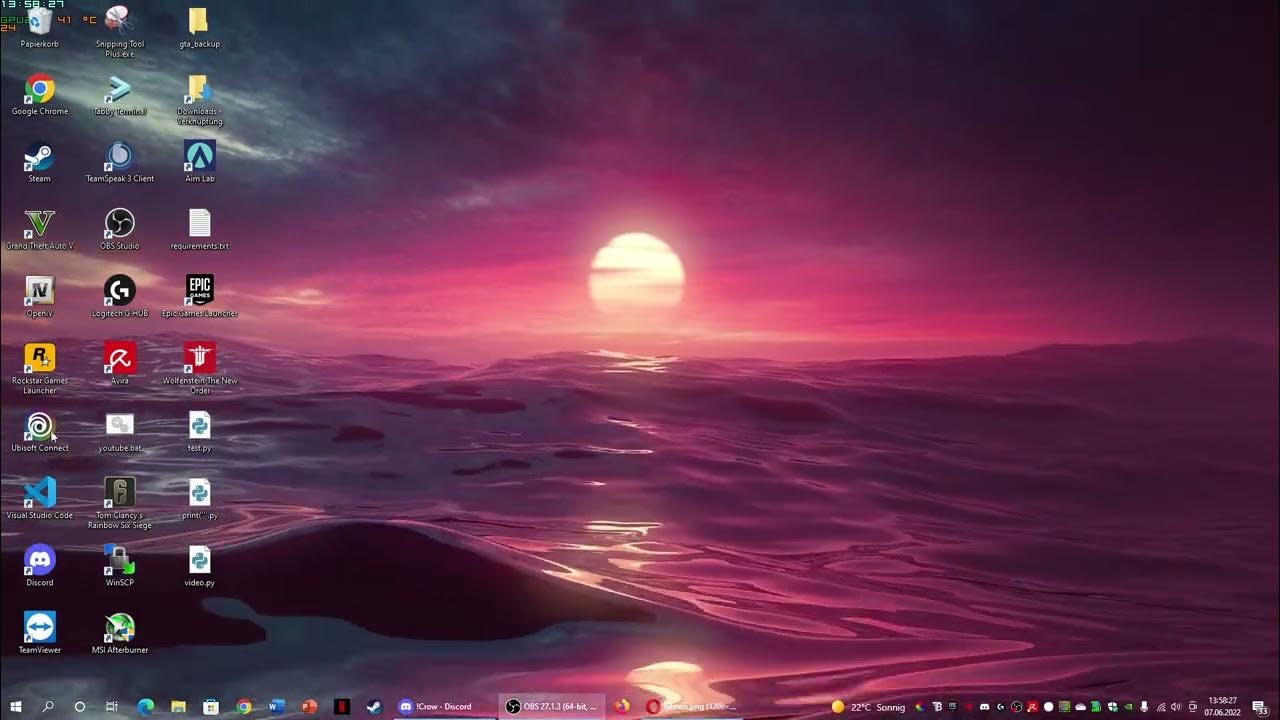 How to use Fonts in Python! (Step by Step) - YouTube