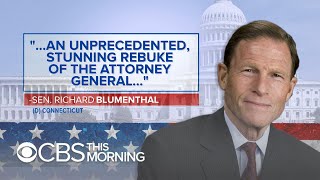 Democrats shift gears on William Barr testimony after news of Mueller letter