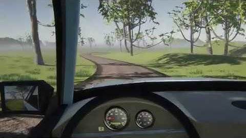 Unity HDRP car conrtol