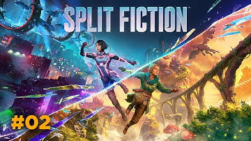 🔴Game Tình Bạn Nhưng Chúng Tôi Vai Gãy | SPLIT FICTION #2