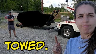 ANOTHER Turo Car Was Impounded
