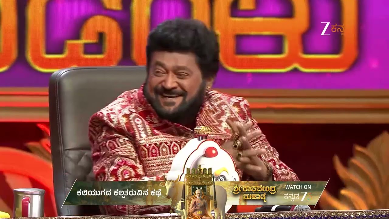 Comedy Khiladigalu 2025 | Ep - 7 | Nov 15, 2025 | Best Scene 1 | Zee Kannada