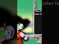 Saiyan Kid vs. Giant Bear: Epic Fight! Who Wins? #shorts