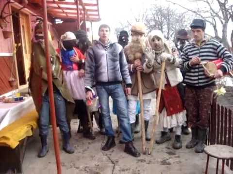 Plugusoru Bustea 2012 - YouTube