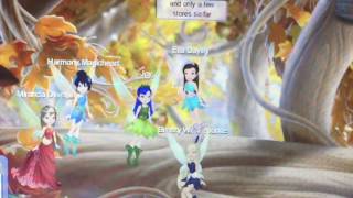 Pixie Hollow 2016! Fairyabc Commercial!