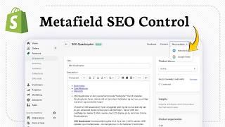 How to Set Custom Canonical Tags in Shopify Using Metafields