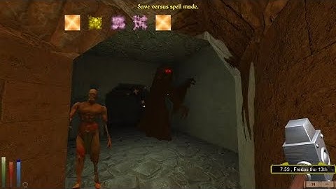 Daggerfall Unity (w/Mods) Part 42