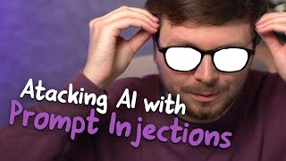 Attacking LLM  Prompt Injection