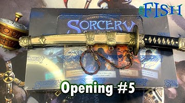 (Beta) Sorcery Contested Realm Booster Box Opening #5 WOW