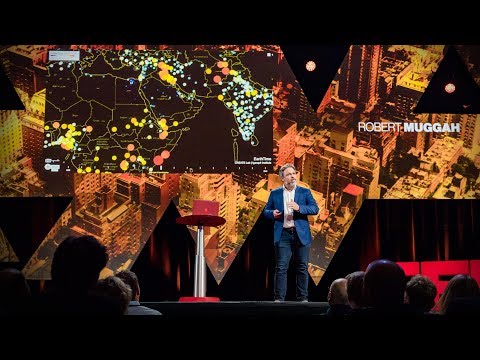 The biggest risks facing cities -- and some solutions | Robert Muggah