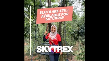 Skytrex Adventure Melaka
