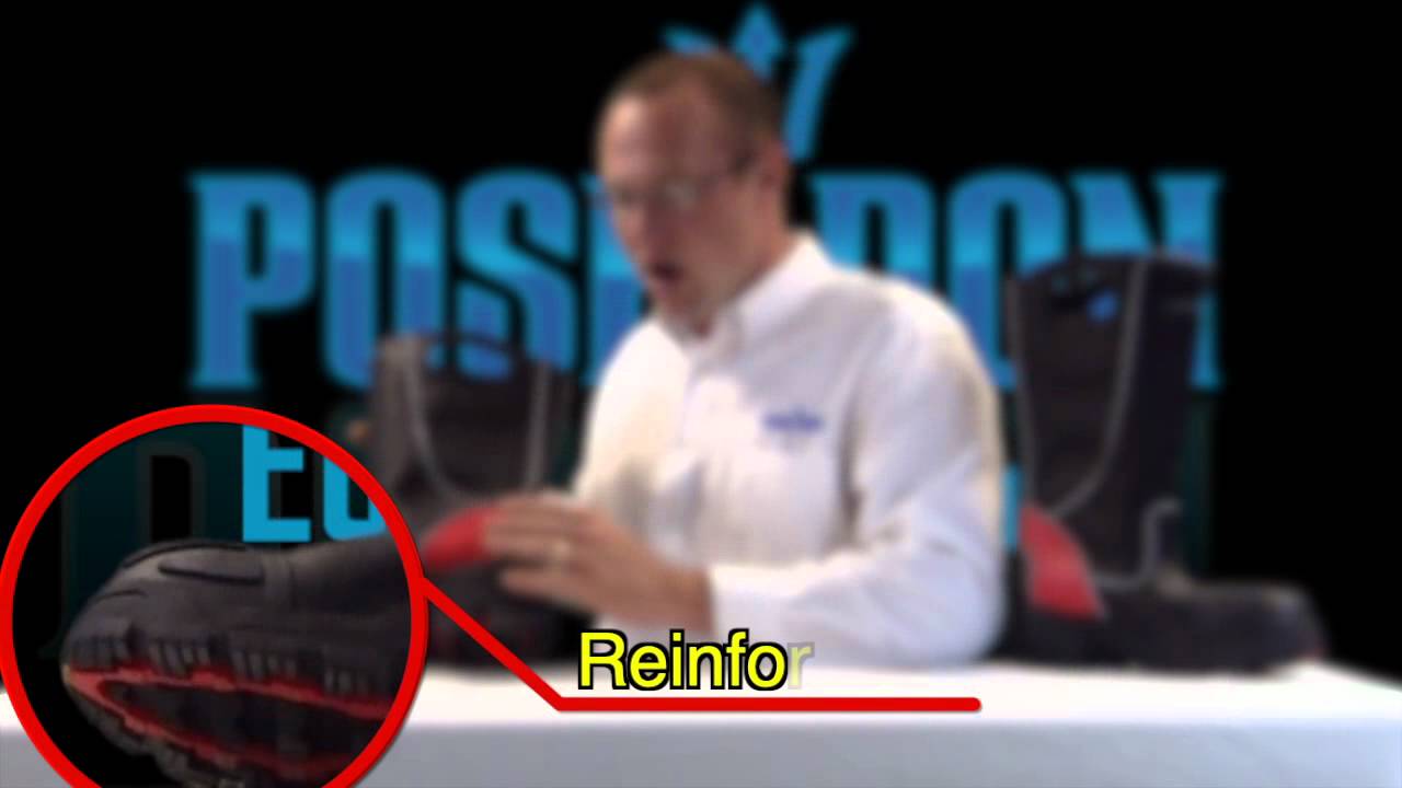 Fire-Dex Boot Video from Poseidon Fire Rescue Equipment