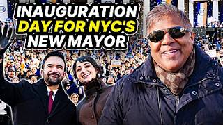 The Inauguration of a New Era: Mayor Zohran Mamdani Sworn in as NYC Mayor | NYC DESI एनवाईसी देसी