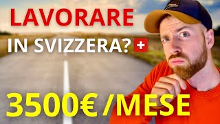 Come Trovare Lavoro In Svizzera Da Frontaliere ? Tutti I Consigli
