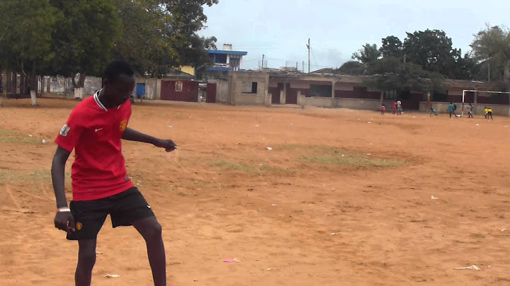 Francis Amuzu Showtime