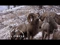 2017 Montana Full Circle S:2 Ep:5 Montana West Fork Bighorn Pt 2