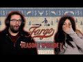 Fargo Season 1 Episode 1 &#39;The Crocodile&#39;s Dilemma&#39; First Time Watching! TV Reaction!!