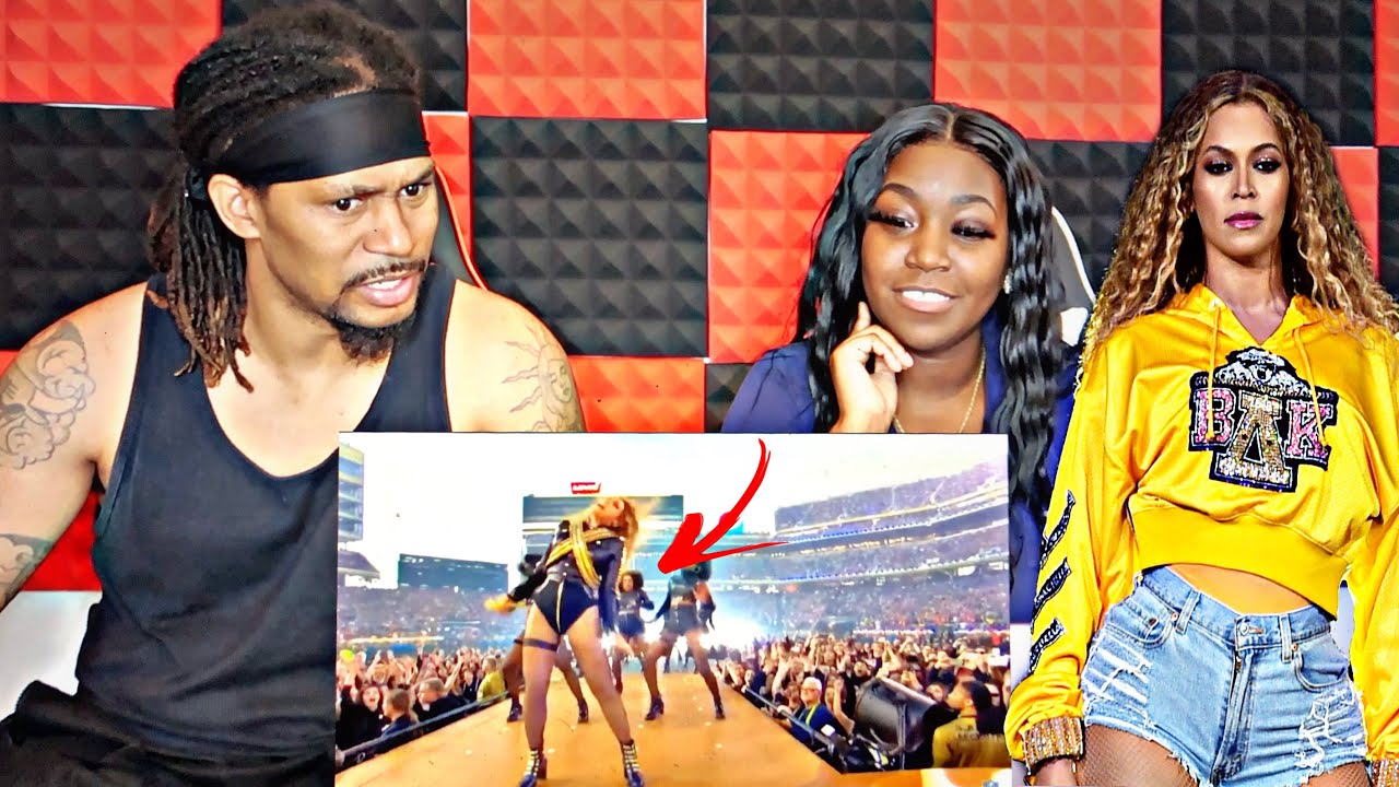 Beyoncé Being Iconic For 8 Minutes Straight |REACTION!!! - YouTube