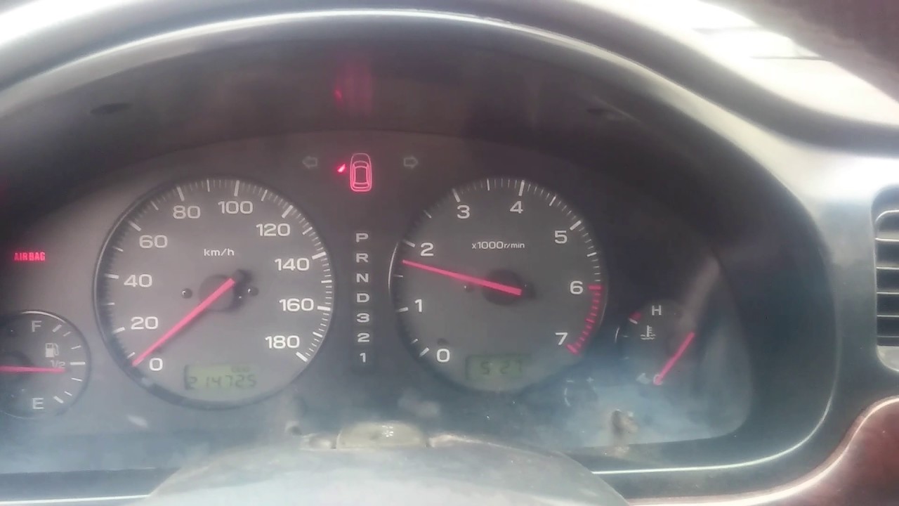 Акпп subaru tg5