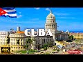 TRAVEL AROUND CUBA 4K UHD Amazing Beautiful Nature Scenery Relaxing Music Video 4k mp3