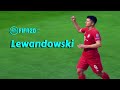 Robert Lewandowski Celebration