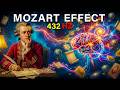 Mozart Effect at 432Hz Listen to Mozart for 5 Minutes and Notice What Happens to Your Focus mp3
