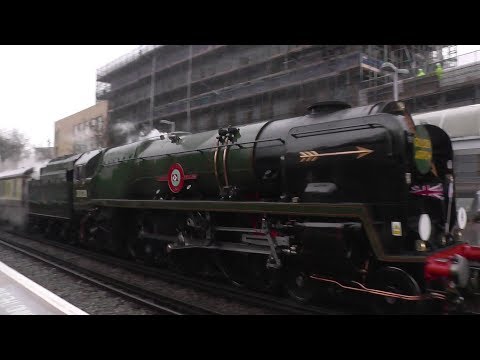 35028 CLAN LINE