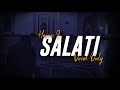 Salati My Prayers Harris J No Music صلاتي Vocal Only Nasheed Lyrics