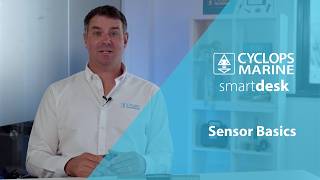 Cyclops smart𝗱𝗲𝘀𝗸: Sensor Basics