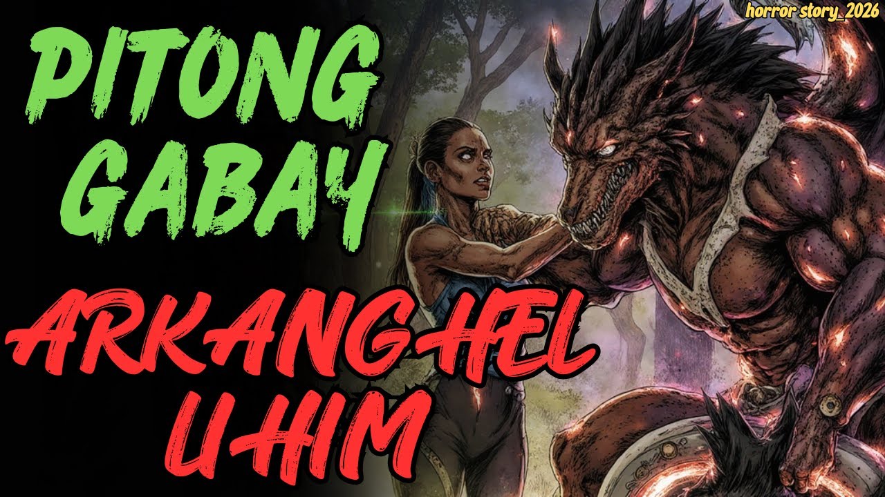 SA PITONG ARKANGHEL MAY GABAY NA KINIKILABOT