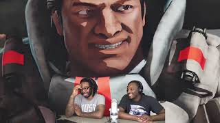 Apex Legends Season 2 – Battle Charge Launch Trailer Reaction | DREAD DADS PODCAST