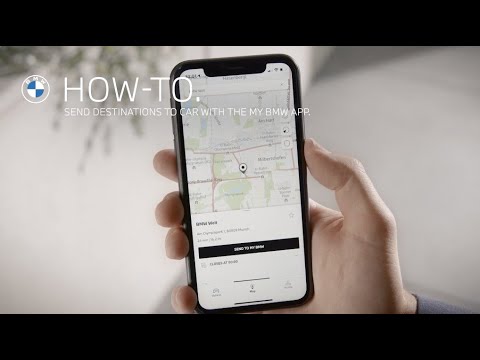 HOW TO CHARGING MANAGEMENT FEATURE IN THE MY BMW APP.