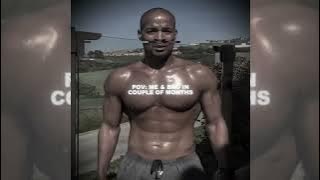 DIA VERAO X David Goggins & Arda Saatci (I'M BACK X YOU VS YOU)