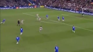 Ronaldinho Goal 08.03.2005 Chelsea Fc - Fc Barcelona 42