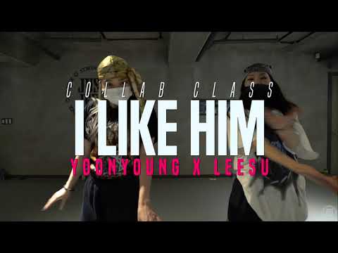 Princess Nokia - I Like Him | Yoonyoung X Leesu Class | Justjerk Dance Academy