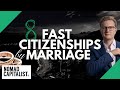 8 Fast Latin America and Caribbean Citizenships by Marriage