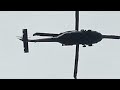 P.A.F. Black Hawk Flyover