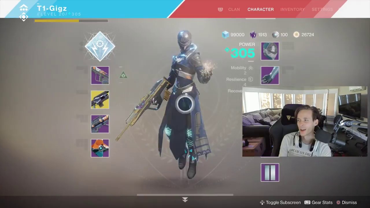 Destiny 2: Feedback & End Game