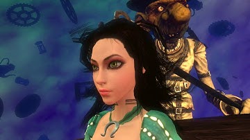 Alice: Madness Returns Playthrough Part 15