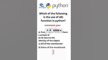 MCQ TEST #programminglanguage #trend #coding #youtubeshorts